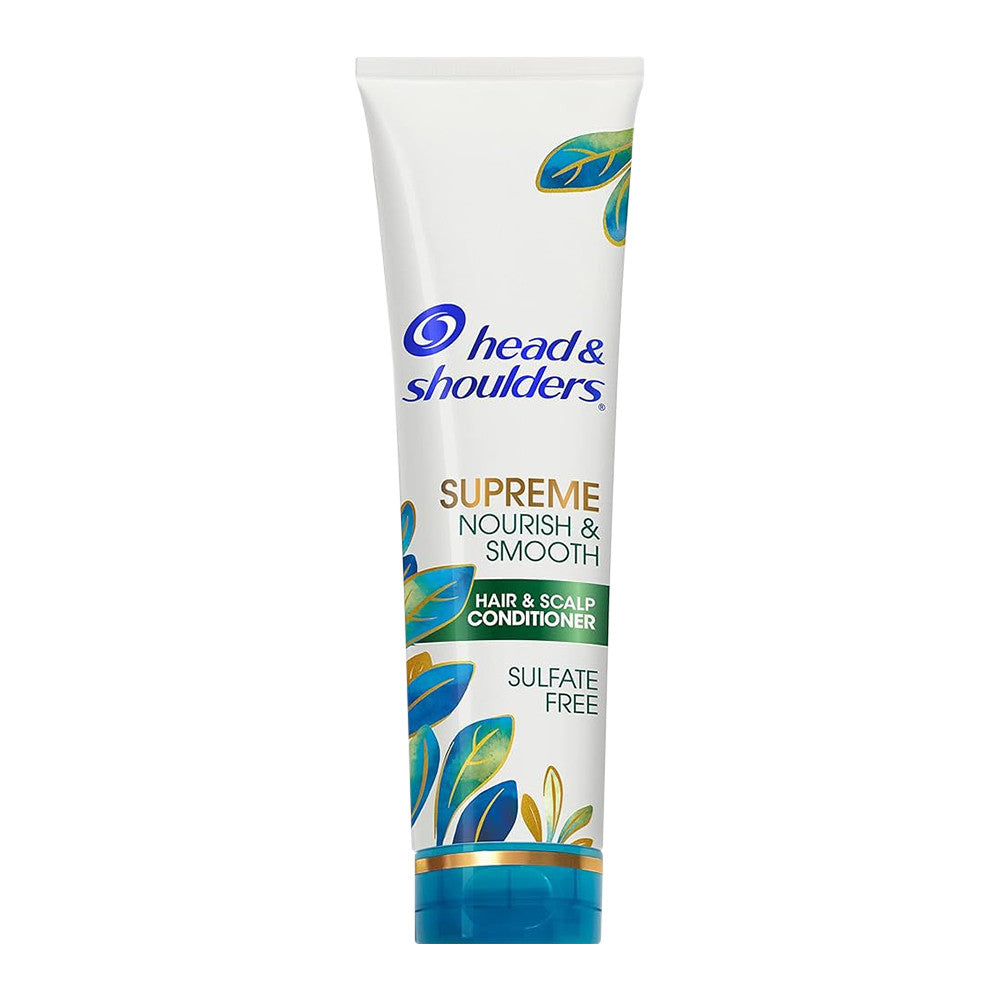 Head and Shoulders Supreme Nourish And Smooth Hair & Scalp Conditioner, 9.4 Oz